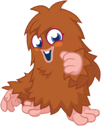 Gif animé Bigfoot ok